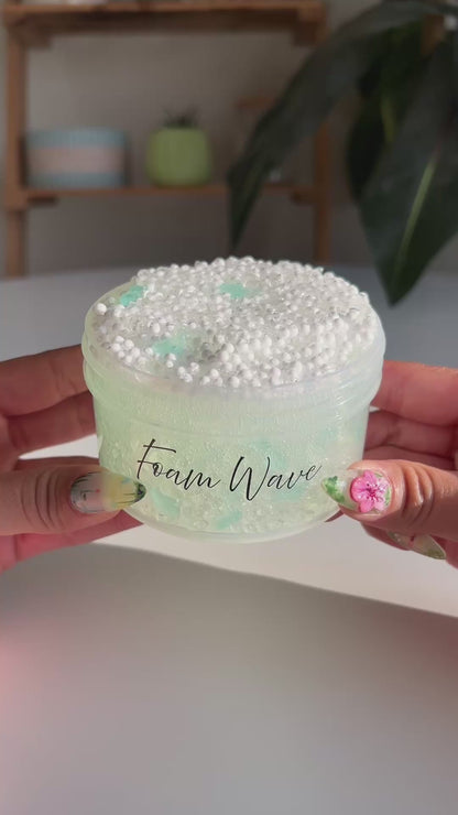 Foam Wave