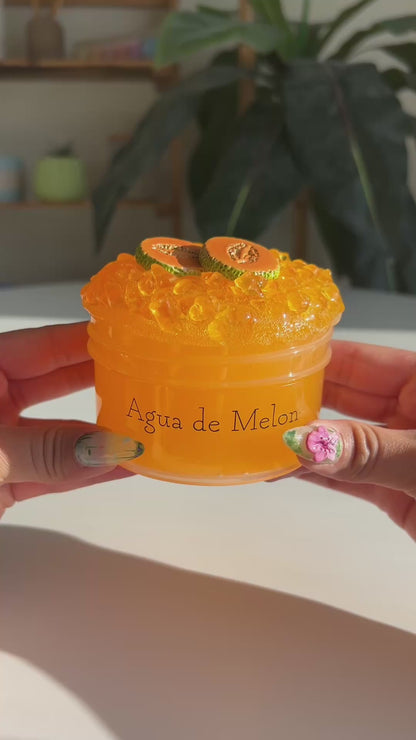 Agua de Melon