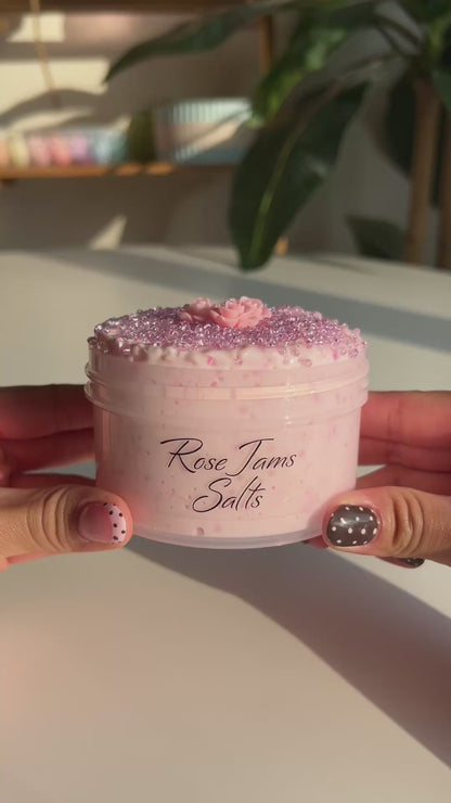 Rose Jams Salts