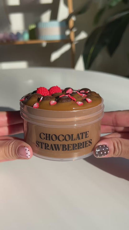 Chocolate Strawberries