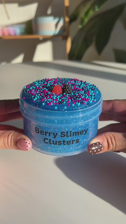 Berry Slimey Clusters