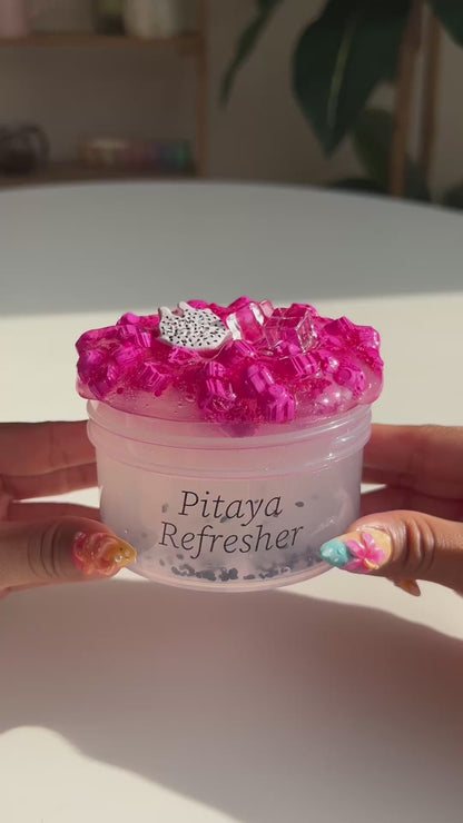 Pitaya Refresher