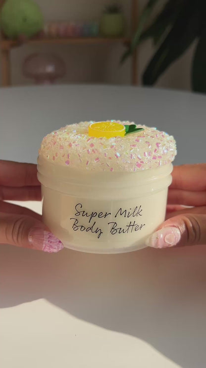 Super Milk Body Butter