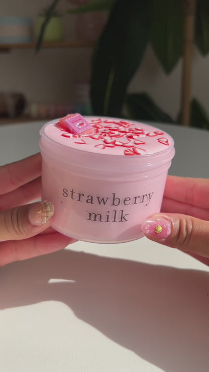 Strawberry Milk