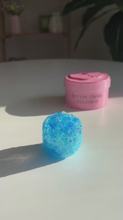Cotton Candy Blizzard