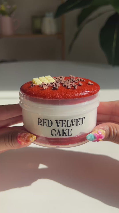 Red Velvet Cake
