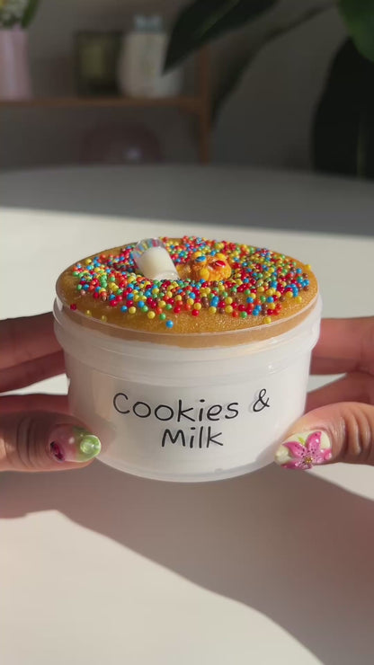 Cookies & Milk