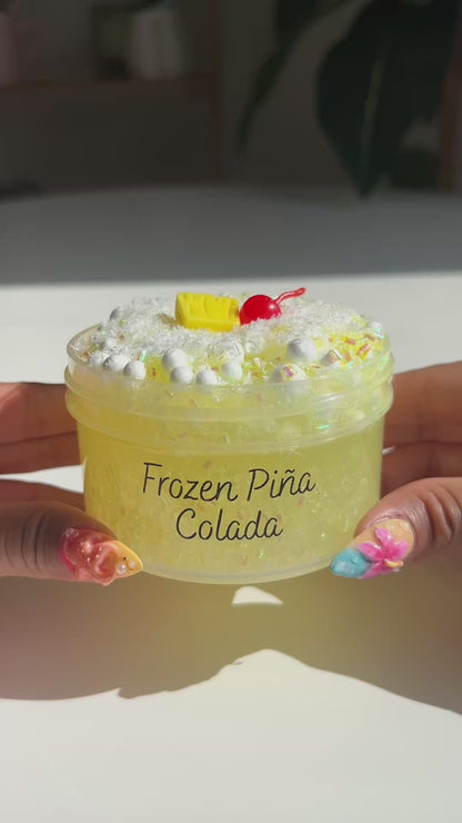 Frozen Piña Colada