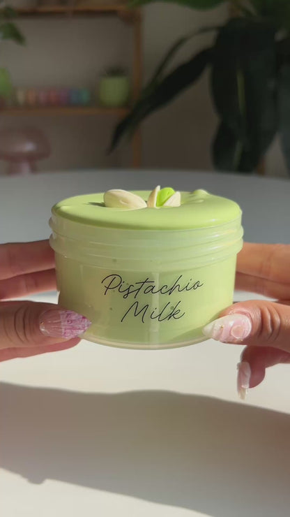 Pistachio Milk