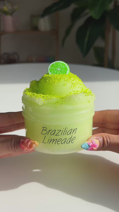 Brazilian Limeade