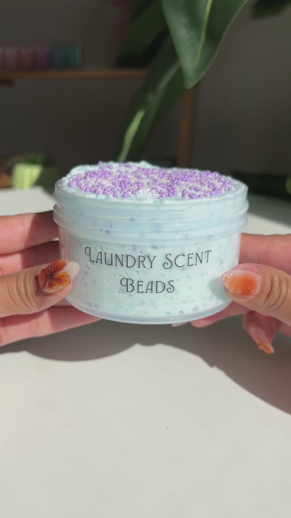 Laundry Scent Beads