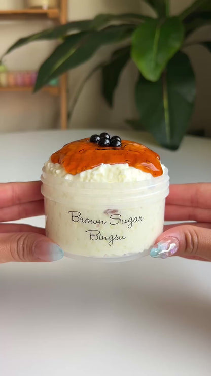 Brown Sugar Bingsu