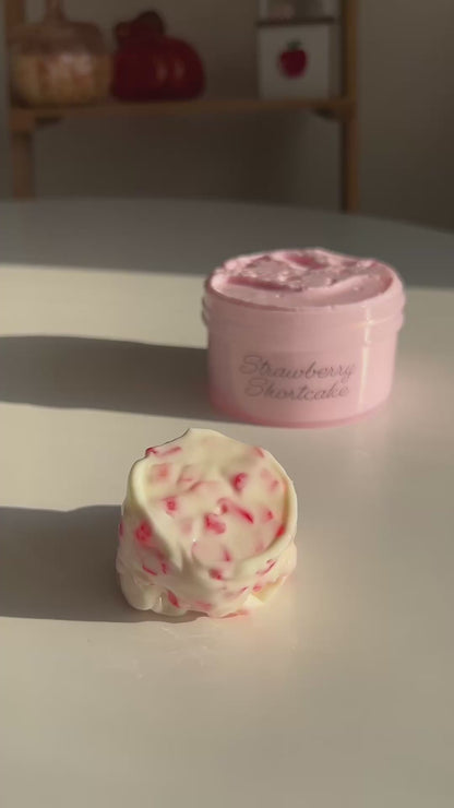 Strawberry Shortcake