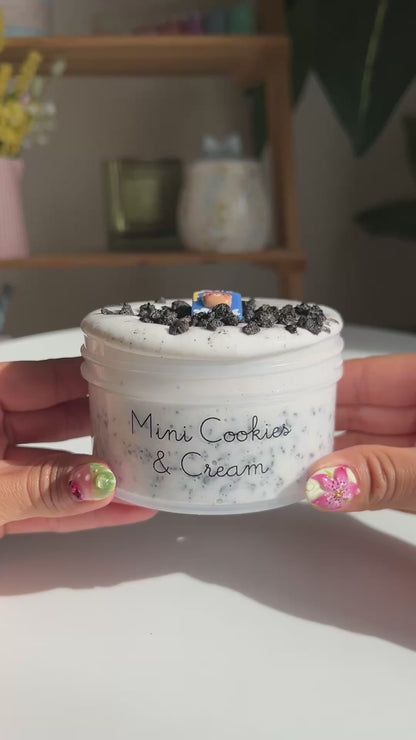 Mini Cookies & Cream