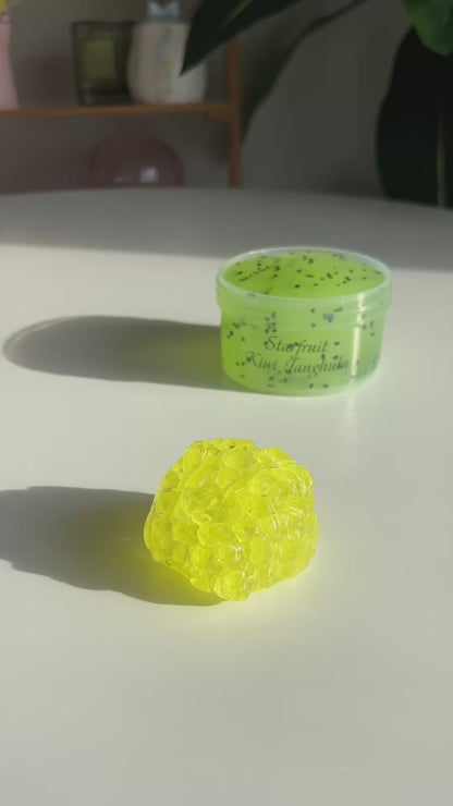 Starfruit Kiwi Tanghulu